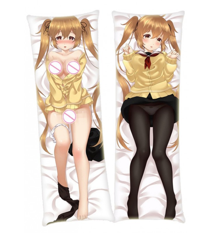 Murasame Kantai Collection Anime Dakimakura Japanese Hugging Body PillowCases