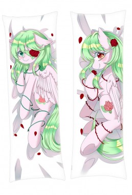 My Little Po Dakimakura Japanese Hugging Body Pillowcase Anime