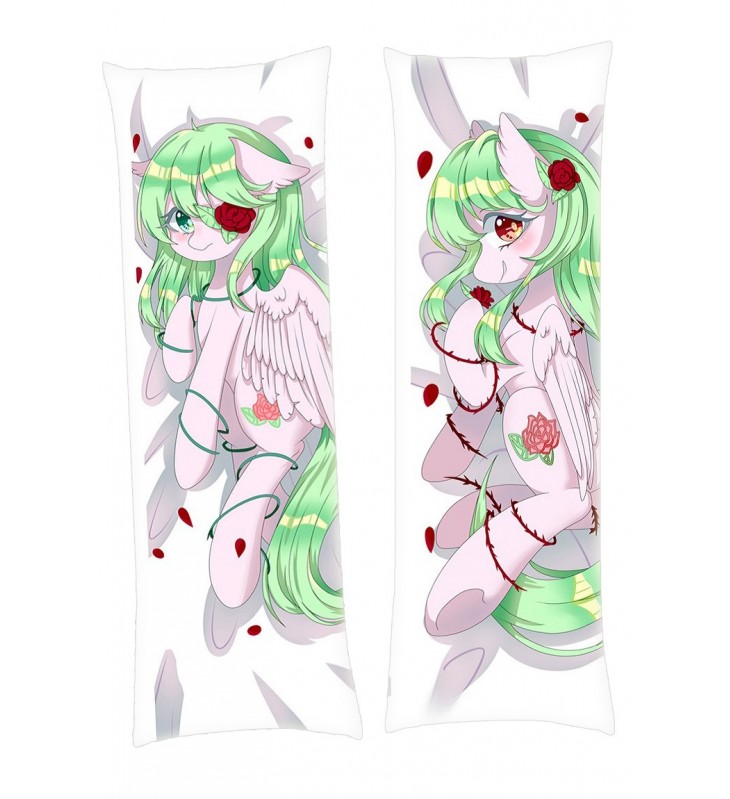 My Little Po Dakimakura Japanese Hugging Body Pillowcase Anime