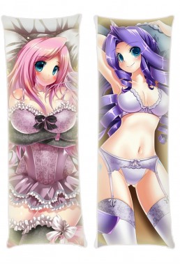 My Little Po Anime Dakimakura Japanese Hugging Body PillowCases