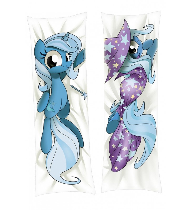 My Little Po Dakimakura Japanese Hugging Body Pillowcase Anime