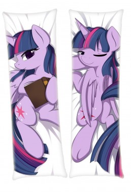 My Little Po MLP Anime body dakimakura japenese love pillow cover