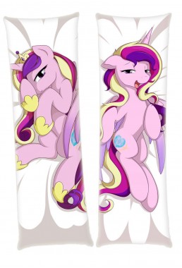 My Little Po MLP Anime body dakimakura japenese love pillow cover