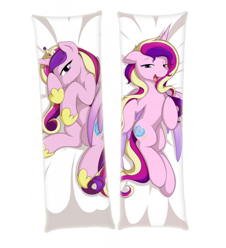 My Little Po MLP Anime body dakimakura japenese love pillow cover