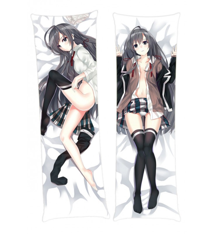 My Teen Romantic Comedy Dakimakura 3d pillow japanese anime pillow case