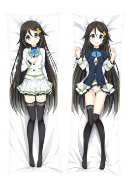 Myriad Colors Phantom World Anime Dakimakura Japanese Hugging Body PillowCases