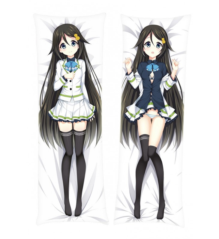 Myriad Colors Phantom World Anime Dakimakura Japanese Hugging Body PillowCases