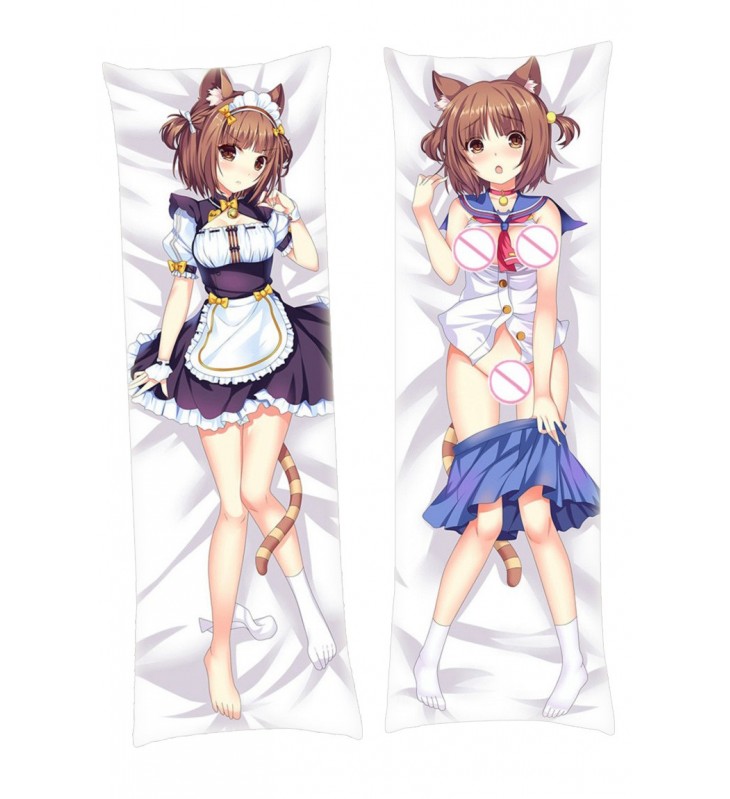 NEKOPARA New Full body waifu japanese anime pillowcases