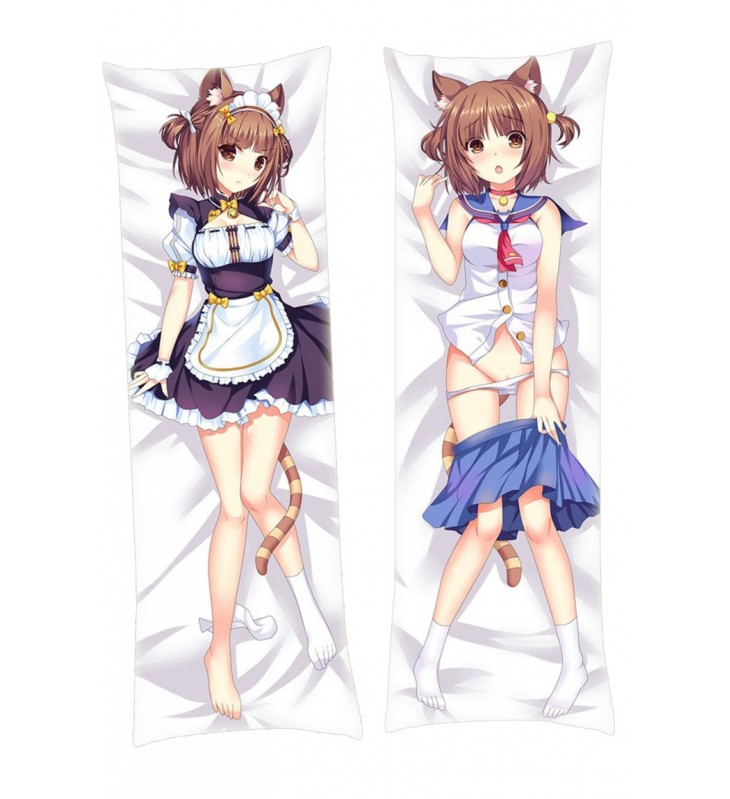 NEKOPARA New Full body waifu japanese anime pillowcases