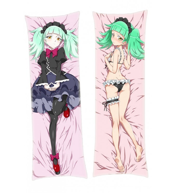 BIBURY PRETTY CURE Dakimakura Japanese Hugging Body Pillowcase Anime