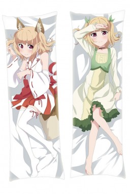 NEW GAME New Full body waifu japanese anime pillowcases