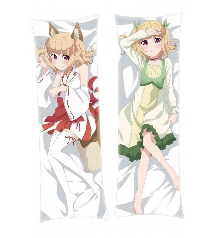 NEW GAME New Full body waifu japanese anime pillowcases