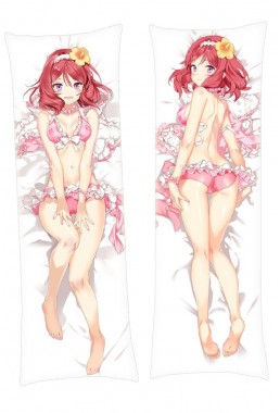 MAKI NISHIKINO LOVE LIVE! Dakimakura Japanese Hugging Body Pillowcase Anime