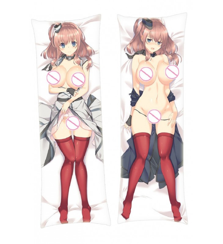 SARATOGA KANTAI COLLECTION Dakimakura Japanese Hugging Body Pillowcase Anime