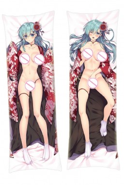 TOUHOU PROJECT Dakimakura Japanese Hugging Body Pillowcase Anime