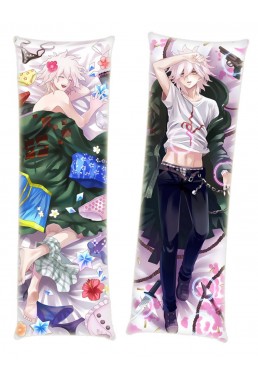 Nagito Komaeda Dangan Ronpa Male Anime body dakimakura japenese love pillow cover