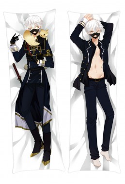 Nakigitsune Touken Ranbu Dakimakura 3d pillow japanese anime pillow case Male