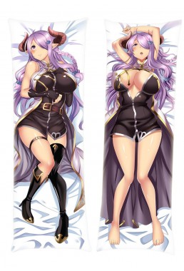 Narmaya Granblue Fantasy Anime Dakimakura Japanese Hugging Body PillowCases