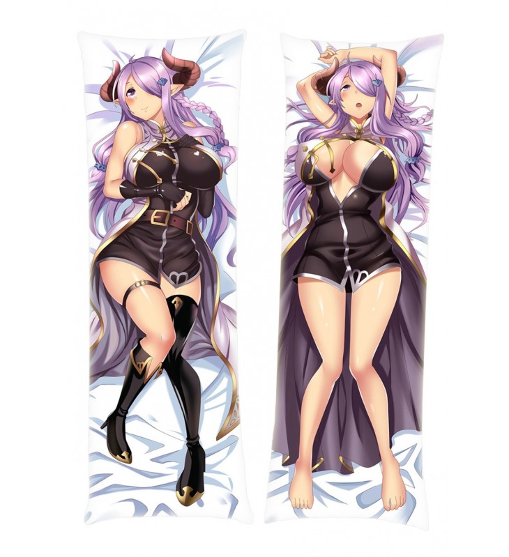 Narmaya Granblue Fantasy Anime Dakimakura Japanese Hugging Body PillowCases