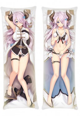 Narmaya Granblue Fantasy Anime Dakimakura Japanese Hugging Body PillowCases