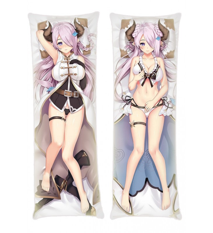 Narmaya Granblue Fantasy Anime Dakimakura Japanese Hugging Body PillowCases