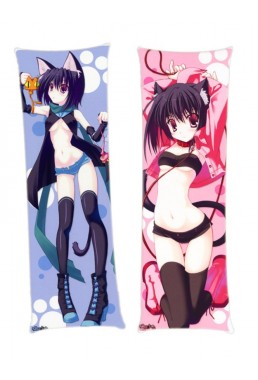 Naru Nanao Full body waifu japanese anime pillowcases