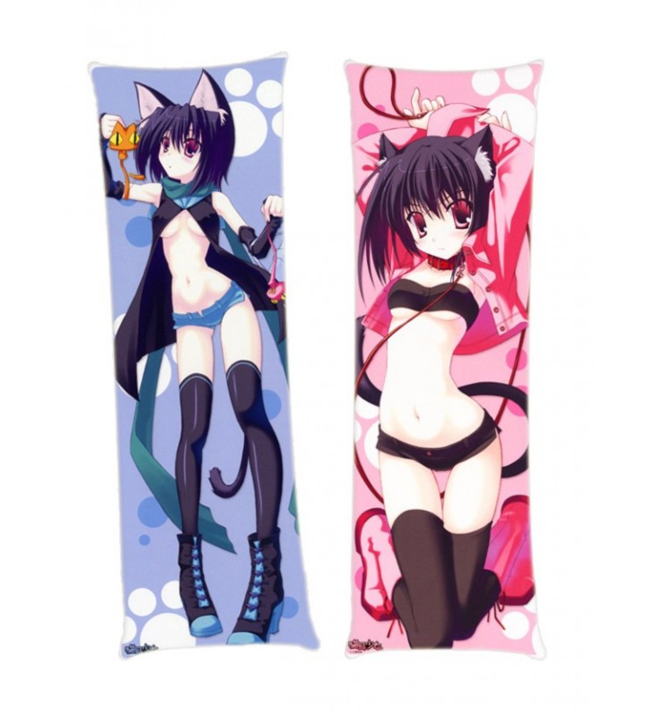 Naru Nanao Full body waifu japanese anime pillowcases