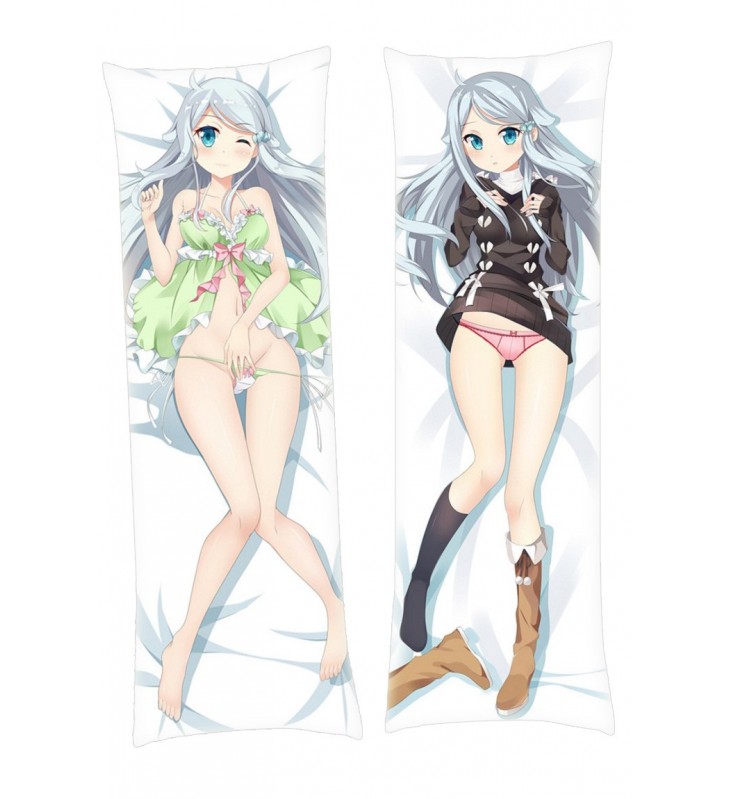 Nayuta Kani A Sisters All You Need Dakimakura Japanese Hugging Body Pillowcase Anime