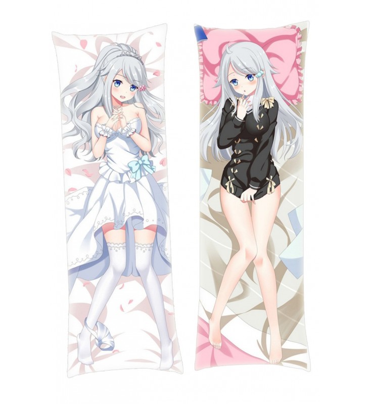 Nayuta Kani A Sisters All You Need Dakimakura Japanese Hugging Body Pillowcase Anime