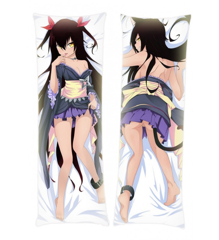 Nemesis To Love Ru Anime Dakimakura Japanese Hugging Body PillowCases