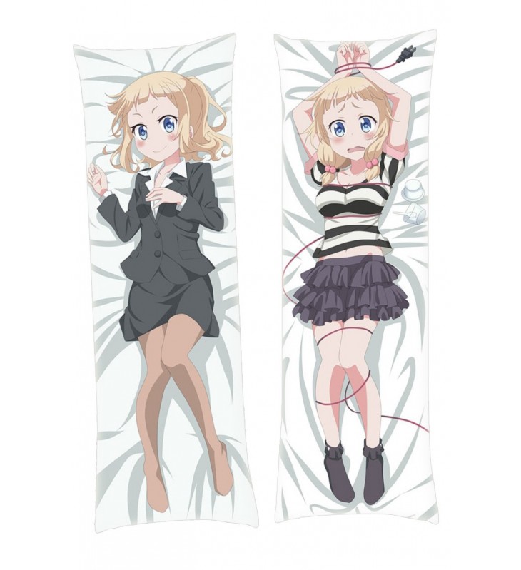 Nene Sakura New Game New Full body waifu japanese anime pillowcases