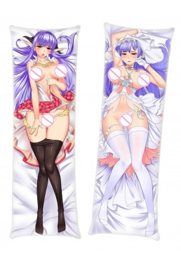 Nerine Shuffle Anime body dakimakura japenese love pillow cover