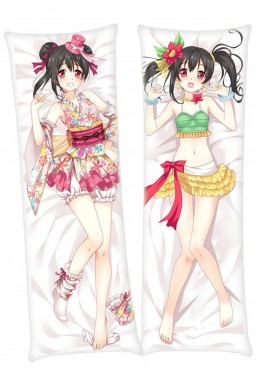 Nico Love Live Anime Dakimakura Japanese Hugging Body PillowCases