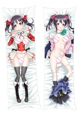 Nico Yazawa Love Live Dakimakura 3d pillow japanese anime pillow case