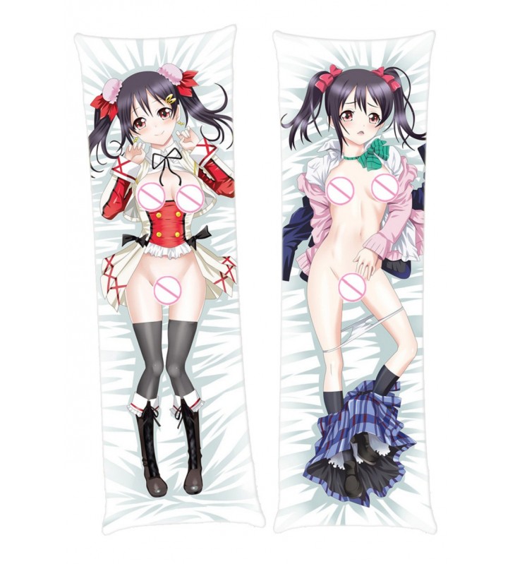 Nico Yazawa Love Live Dakimakura 3d pillow japanese anime pillow case