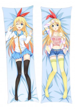 Nisekoi Dakimakura 3d pillow japanese anime pillow case