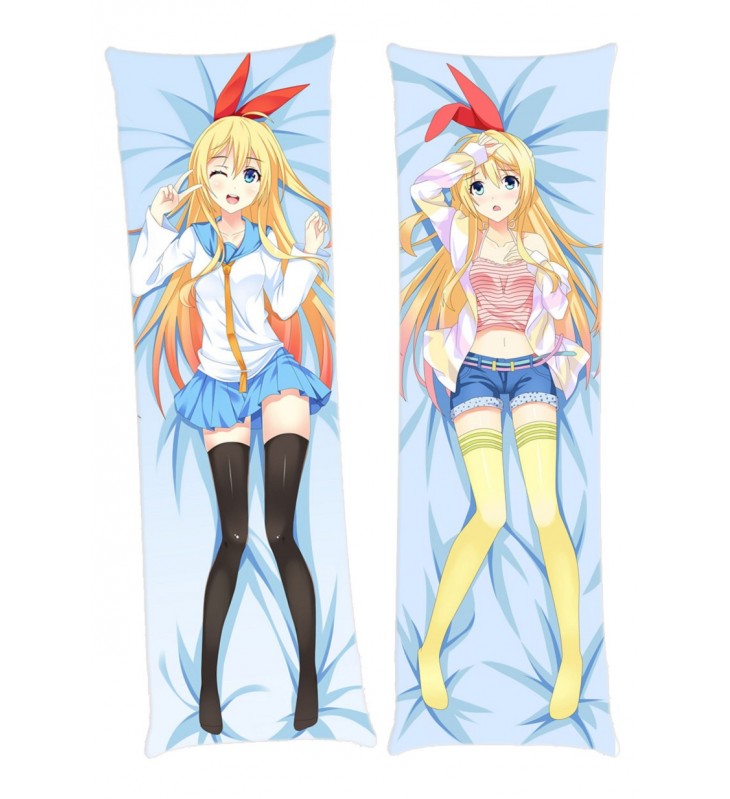 Nisekoi Dakimakura 3d pillow japanese anime pillow case