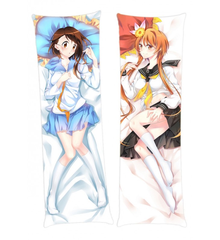 Nisekoi Dakimakura 3d pillow japanese anime pillow case