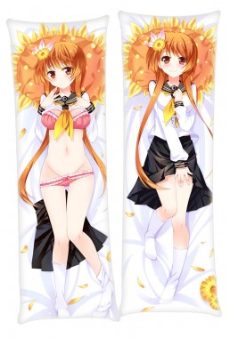 Nisekoi Full body waifu japanese anime pillowcases