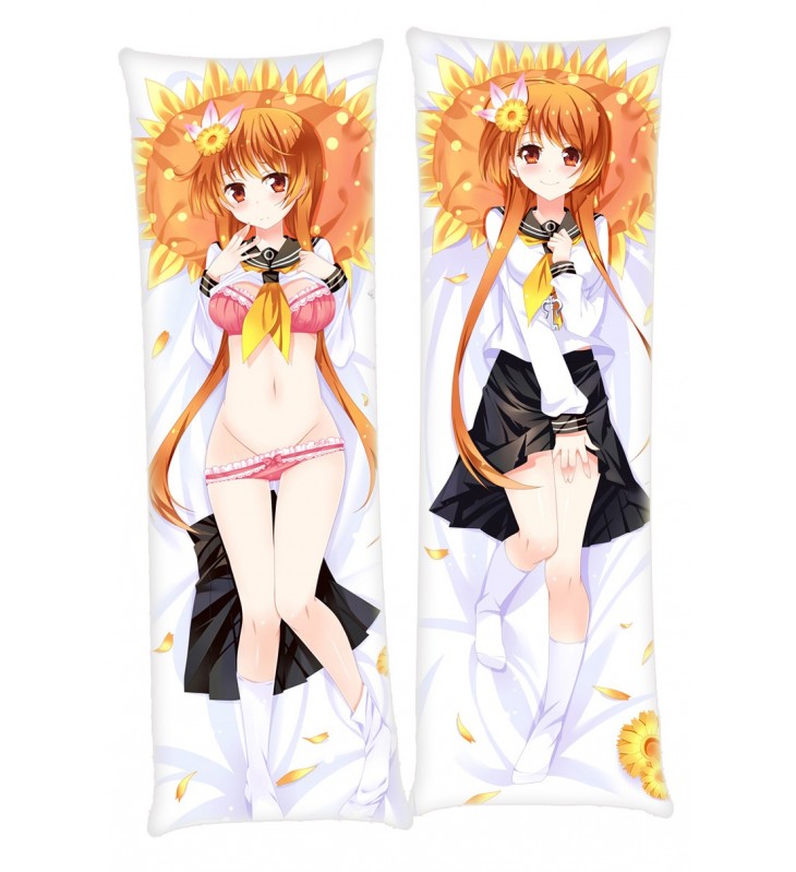 Nisekoi Full body waifu japanese anime pillowcases