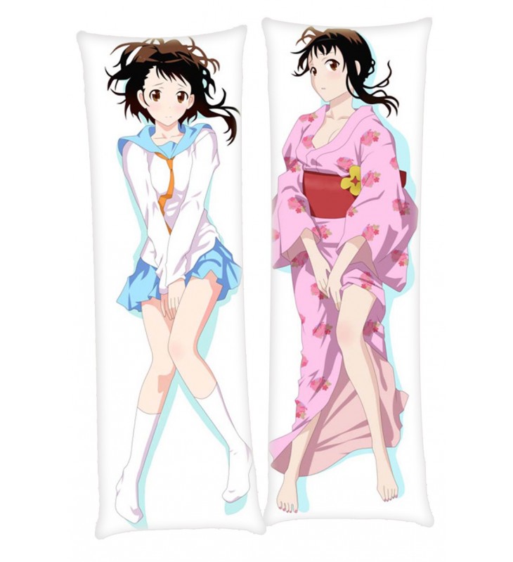 Nisekoi Kosaki Onodera Full body waifu japanese anime pillowcases