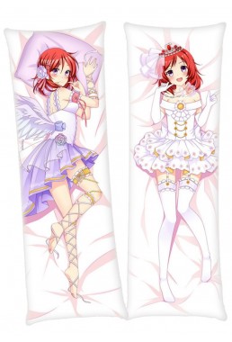 Nishikino Maki Love Live Anime Dakimakura Japanese Hugging Body PillowCases