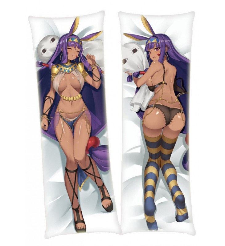 Nitocris Fate Grand Order Anime Dakimakura Japanese Hugging Body PillowCases