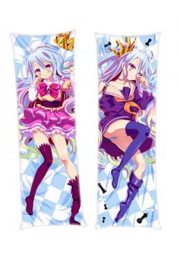 No Game No Life Full body waifu japanese anime pillowcases