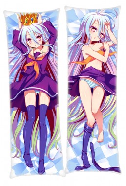 No Game No Life Full body waifu japanese anime pillowcases