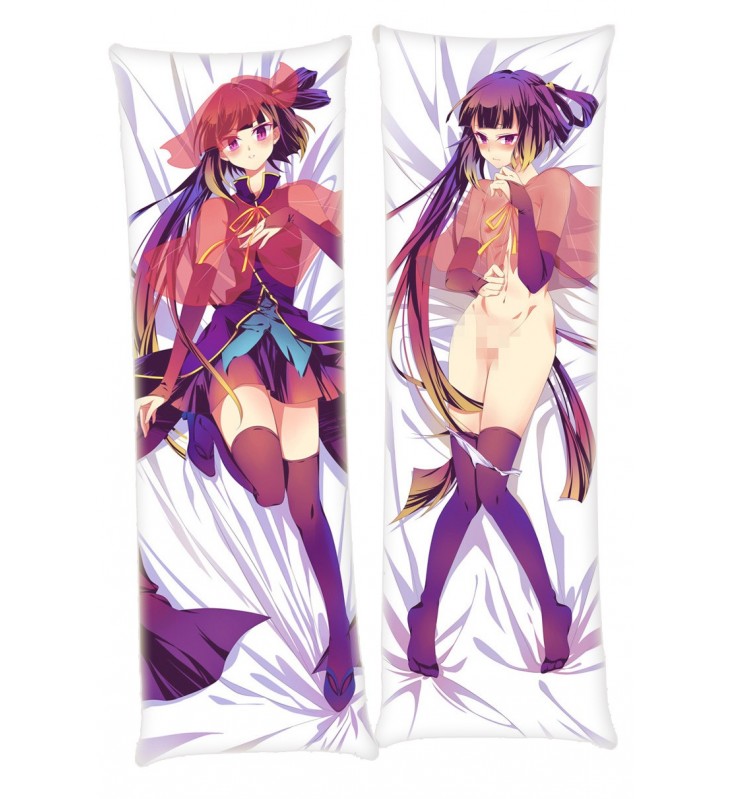 No Game No Life Clammy Zell Full body waifu japanese anime pillowcases