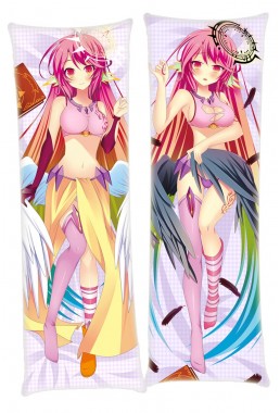 No Game No Life Jibril Full body waifu japanese anime pillowcases