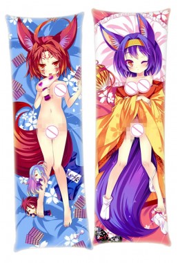 No Game no Life Full body waifu japanese anime pillowcases