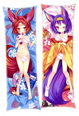 No Game no Life Full body waifu japanese anime pillowcases