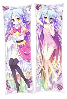 No Game no Life Full body waifu japanese anime pillowcases